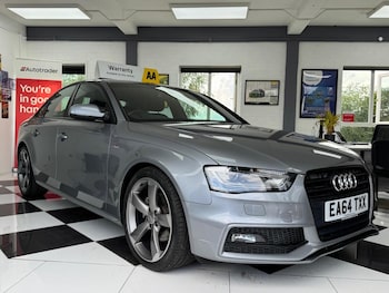 Used Audi A4 2014 for sale - 78782374: Photo