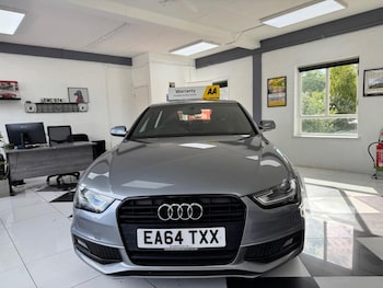 Used Audi A4 2014 for sale - 78782374: Photo