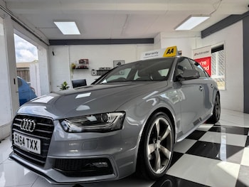 Used Audi A4 2014 for sale - 78782374: Photo
