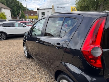Used Vauxhall Agila 2009 for sale - 78864989: Photo