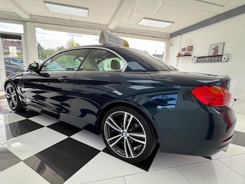 Used BMW 4 Series 2015 for sale - 79608556: Photo