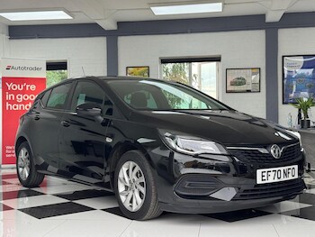 Used Vauxhall Astra 2020 for sale - 79222995: Photo