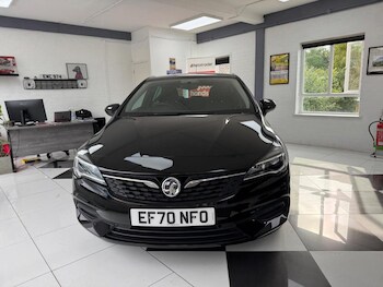 Used Vauxhall Astra 2020 for sale - 79222995: Photo