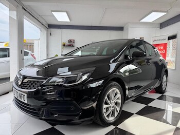 Used Vauxhall Astra 2020 for sale - 79222995: Photo