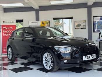 Used BMW 1 Series 2014 for sale - 79234983: Photo