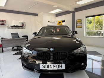 Used BMW 1 Series 2014 for sale - 79234983: Photo