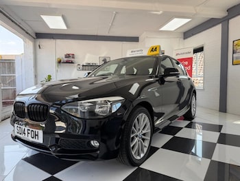 Used BMW 1 Series 2014 for sale - 79234983: Photo