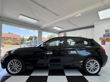 Used BMW 1 Series 2014 for sale - 79234983: Photo