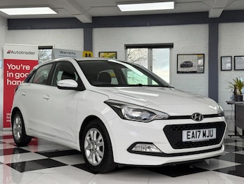 Hyundai i20 feature image