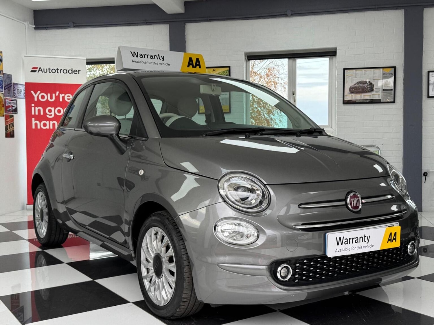 Used Fiat 500 2019 for sale - 76483094: Photo 1