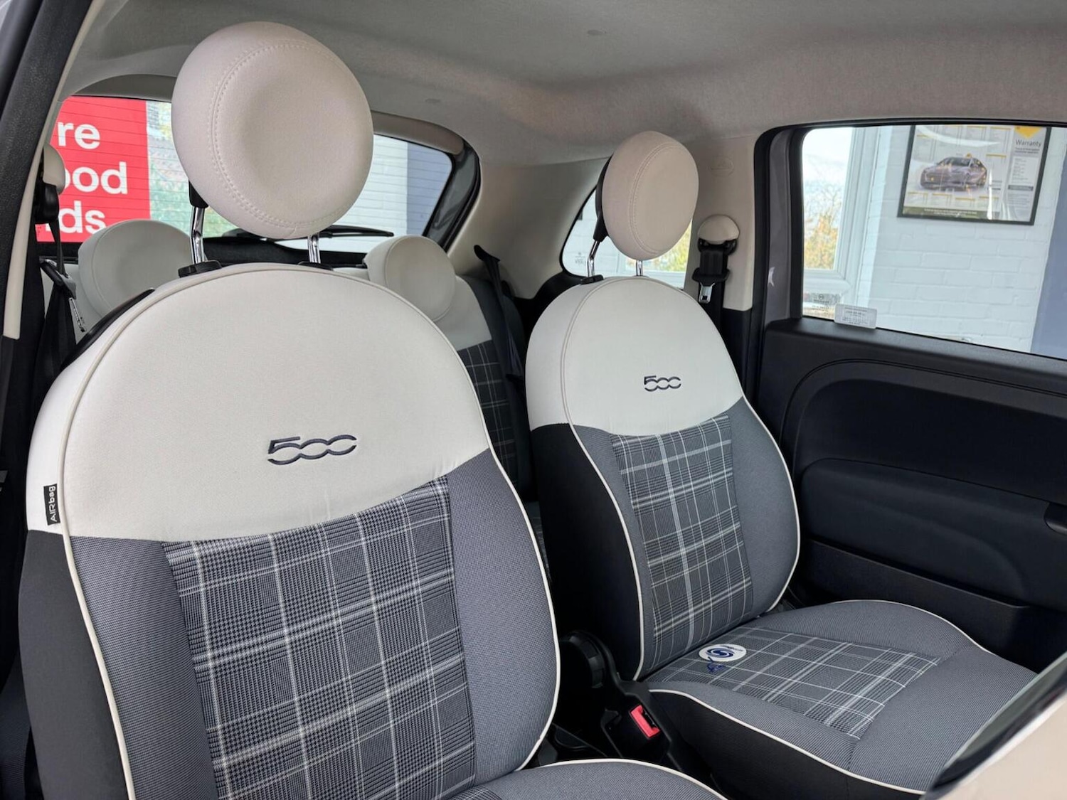 Used Fiat 500 2019 for sale - 76483094: Photo 16