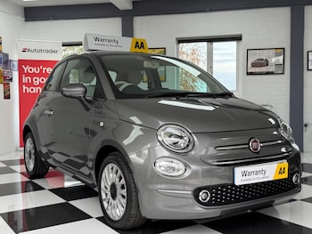 Used Fiat 500 2019 for sale - 76483094: Photo