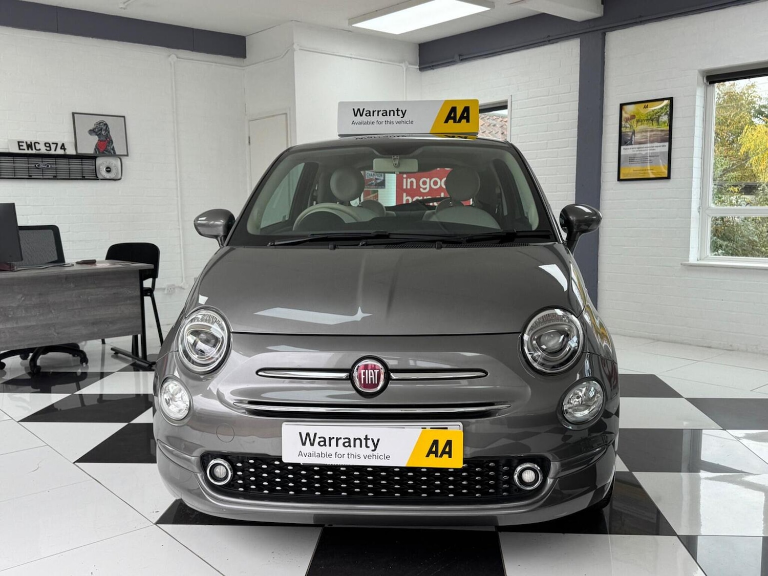 Used Fiat 500 2019 for sale - 76483094: Photo 2
