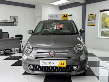 Used Fiat 500 2019 for sale - 76483094: Photo