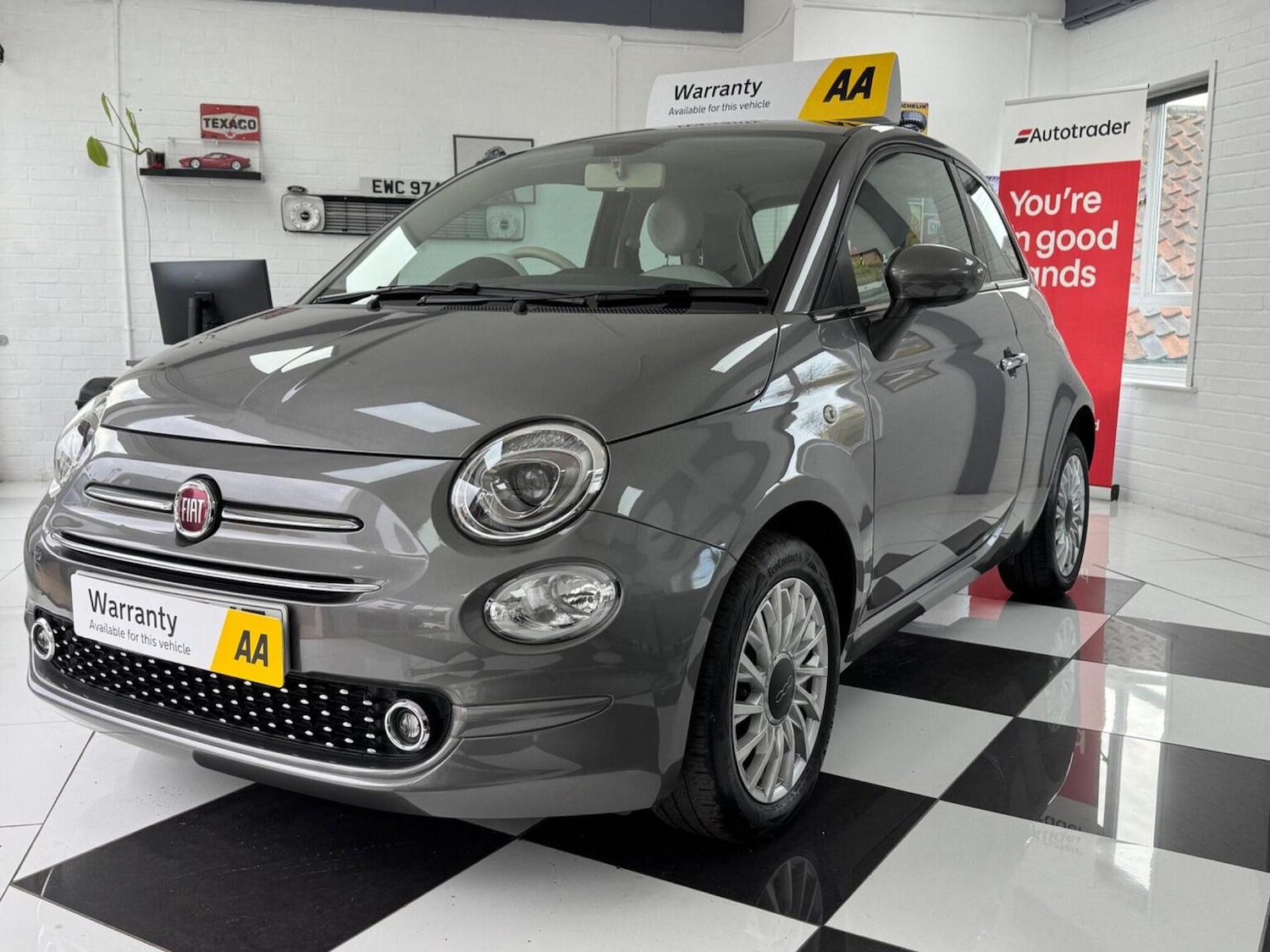 Used Fiat 500 2019 for sale - 76483094: Photo 3