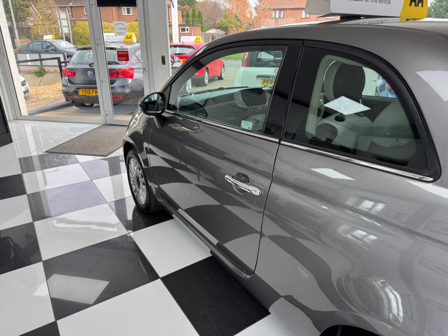 Used Fiat 500 2019 for sale - 76483094: Photo 35