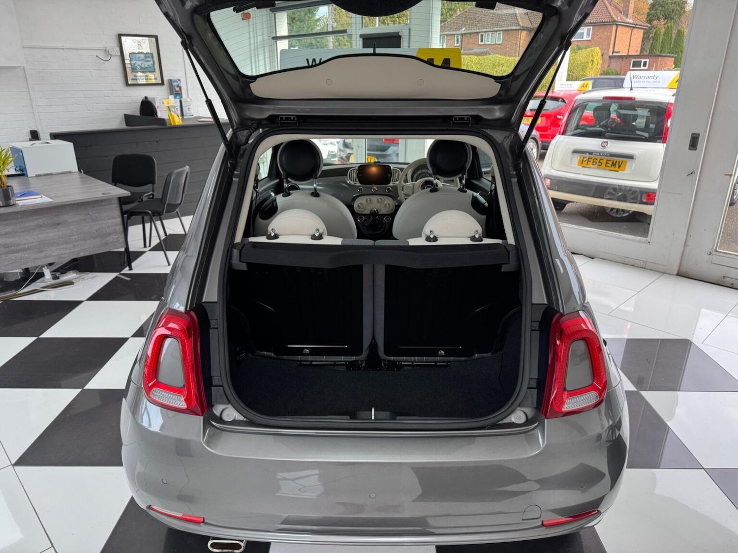 Used Fiat 500 2019 for sale - 76483094: Photo 37