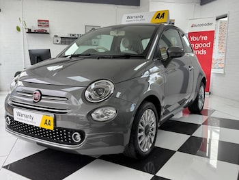 Used Fiat 500 2019 for sale - 76483094: Photo