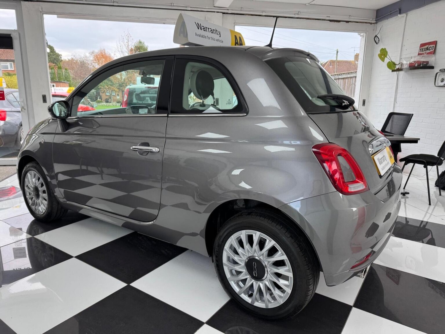 Used Fiat 500 2019 for sale - 76483094: Photo 4
