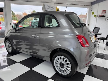 Used Fiat 500 2019 for sale - 76483094: Photo