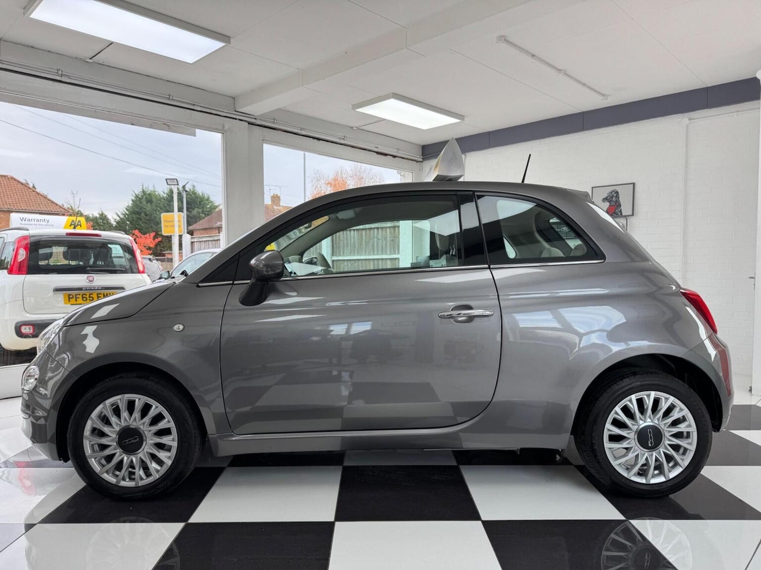 Used Fiat 500 2019 for sale - 76483094: Photo 6