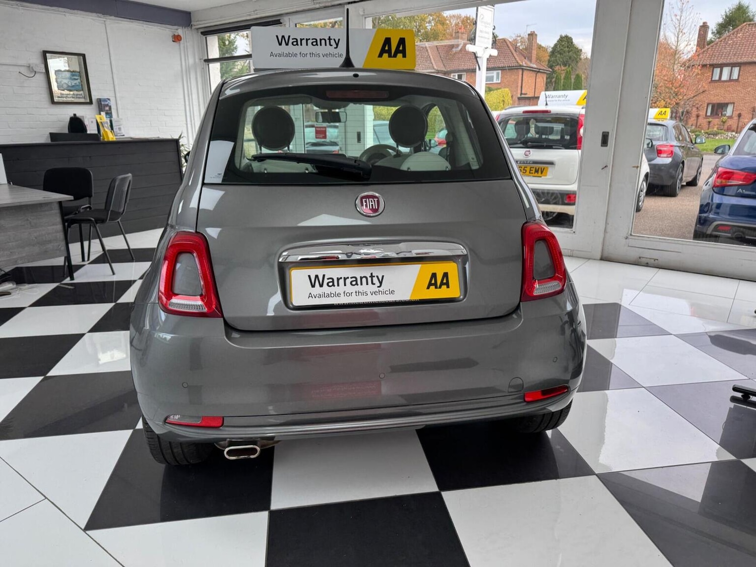 Used Fiat 500 2019 for sale - 76483094: Photo 7