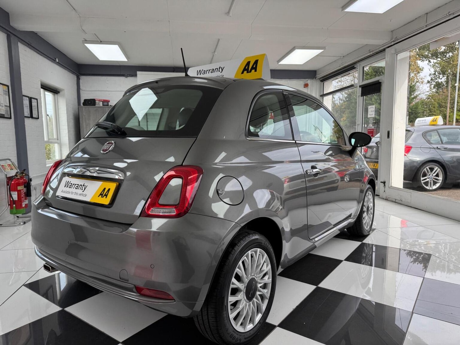 Used Fiat 500 2019 for sale - 76483094: Photo 9