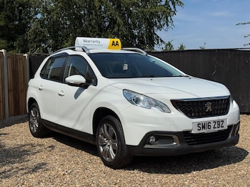 Used Peugeot 2008 2016 for sale - 79143556: Photo