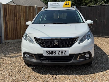 Used Peugeot 2008 2016 for sale - 79143556: Photo