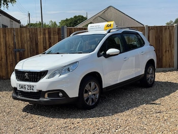 Used Peugeot 2008 2016 for sale - 79143556: Photo
