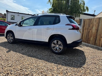 Used Peugeot 2008 2016 for sale - 79143556: Photo