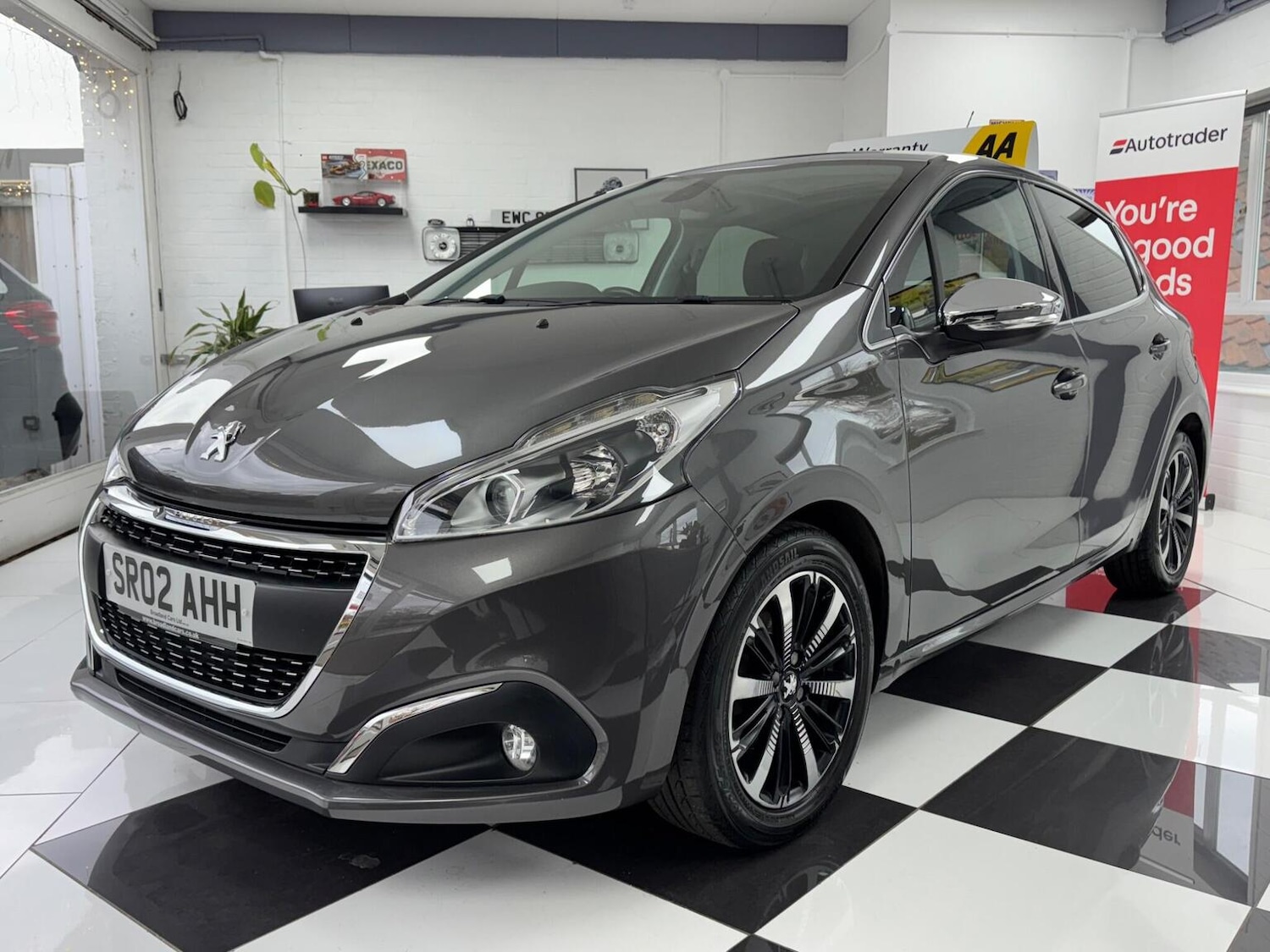Used Peugeot 208 2018 for sale - 76963303: Photo 3