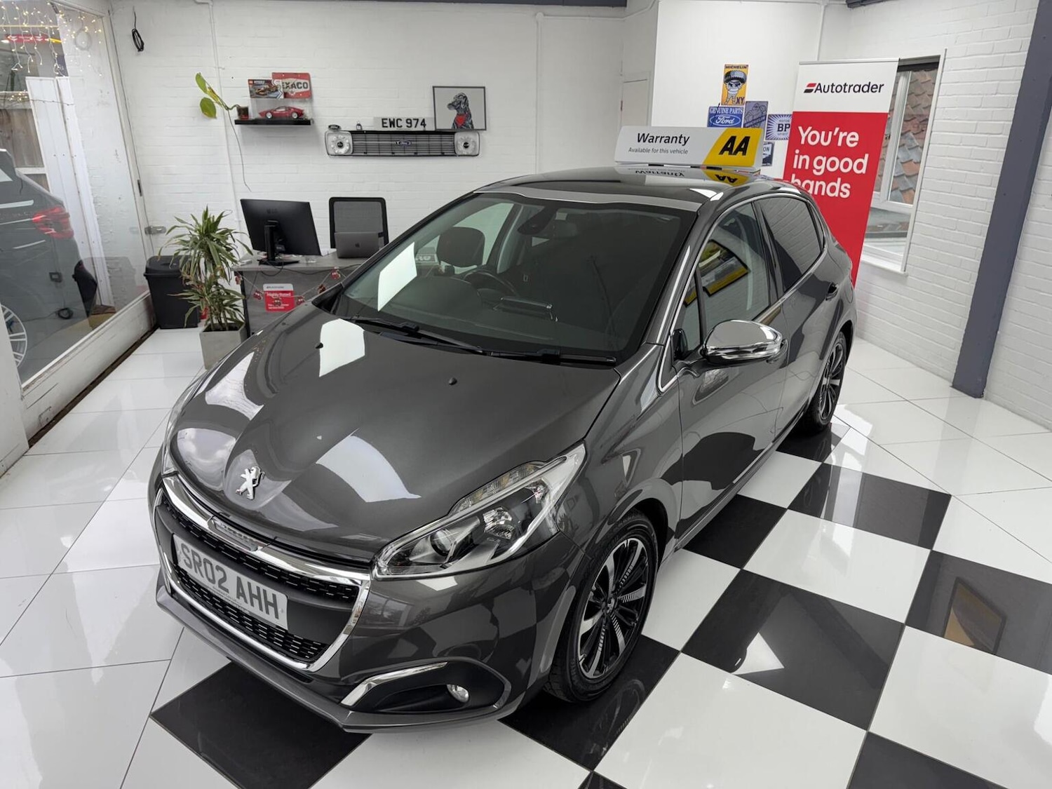 Used Peugeot 208 2018 for sale - 76963303: Photo 5