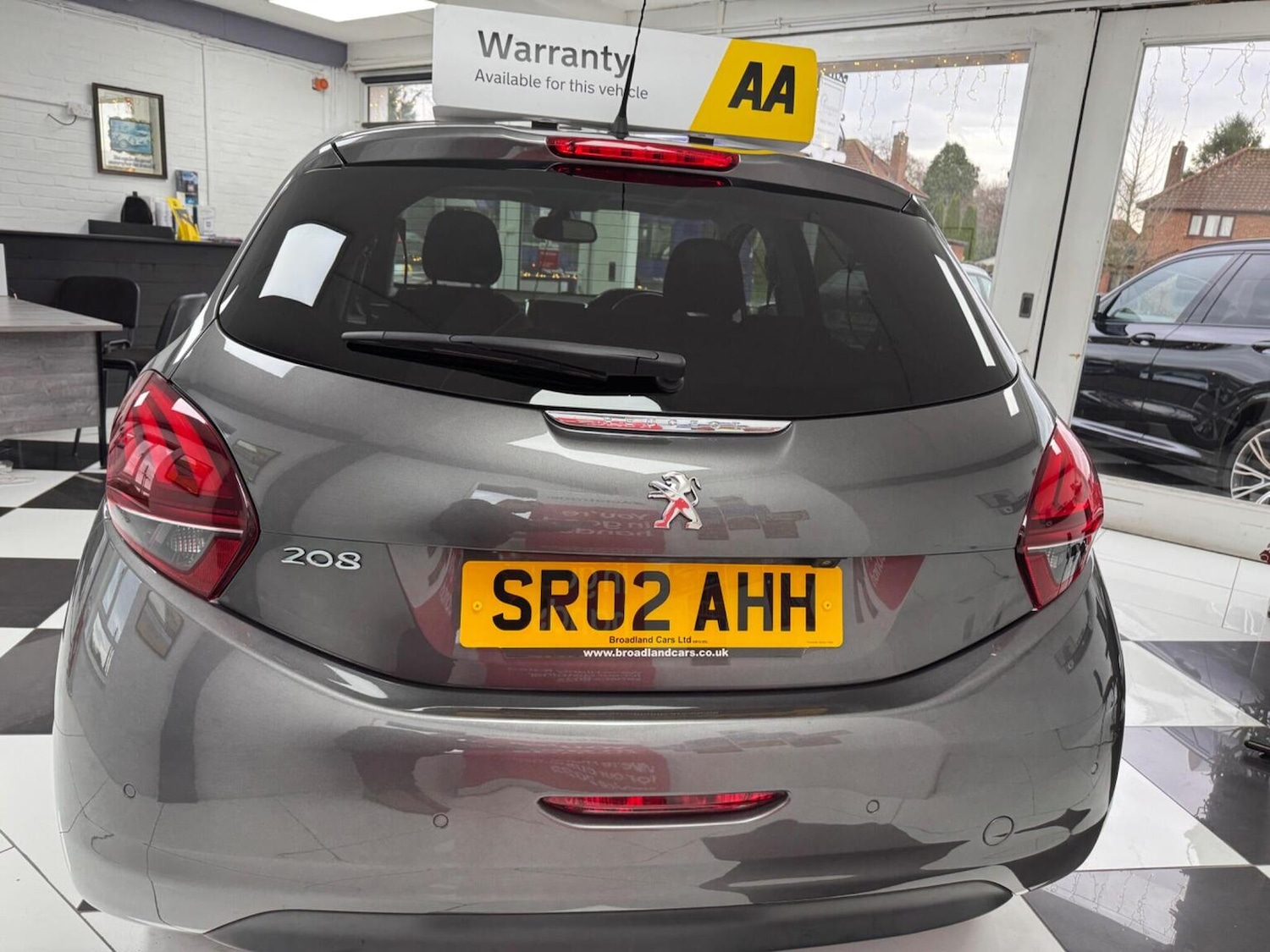 Used Peugeot 208 2018 for sale - 76963303: Photo 7