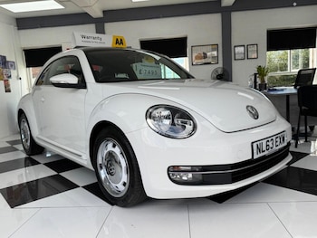 2013 - 1.4 TSI Design Euro 5 3dr