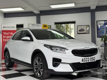 Used Kia XCeed 2022 for sale - 79845454: Photo