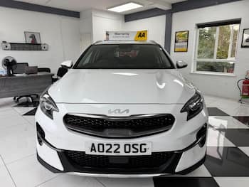 Used Kia XCeed 2022 for sale - 79845454: Photo