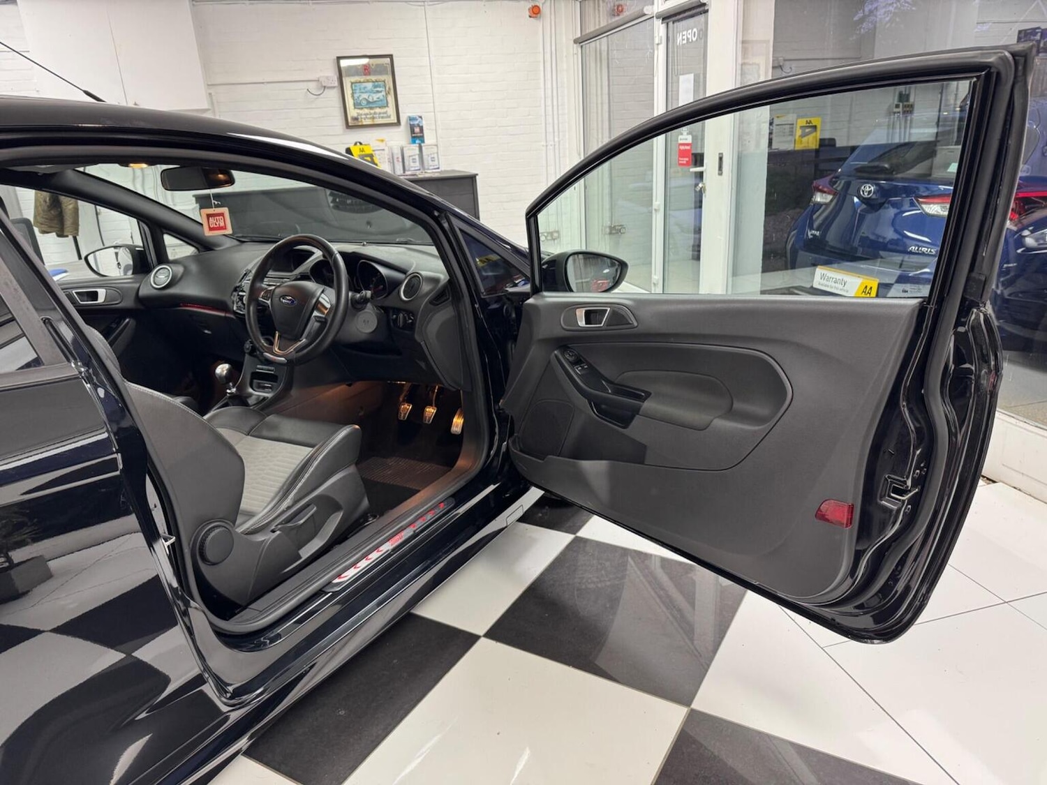 Used Ford Fiesta 2016 for sale - 77237070: Photo 20