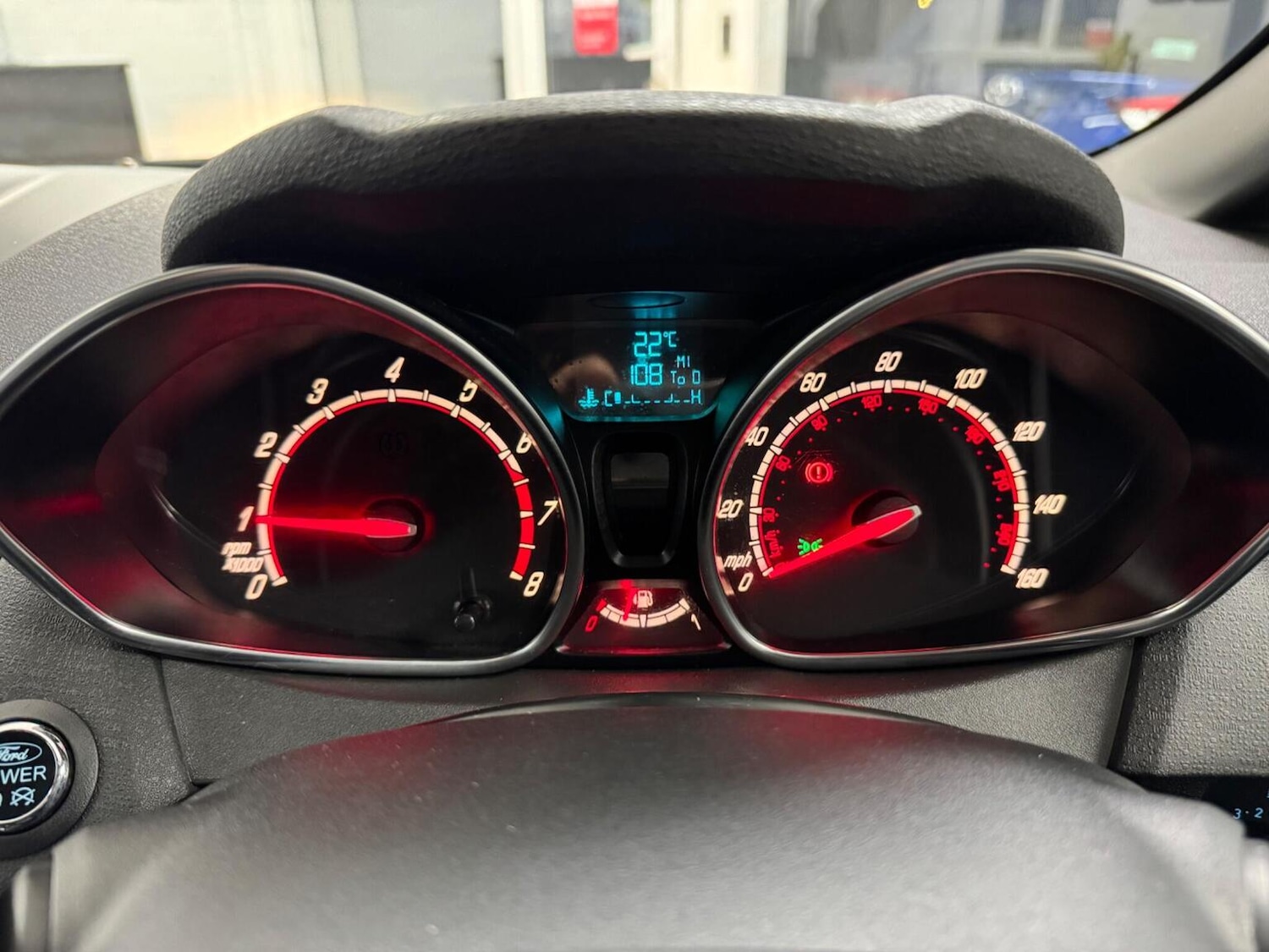 Used Ford Fiesta 2016 for sale - 77237070: Photo 27