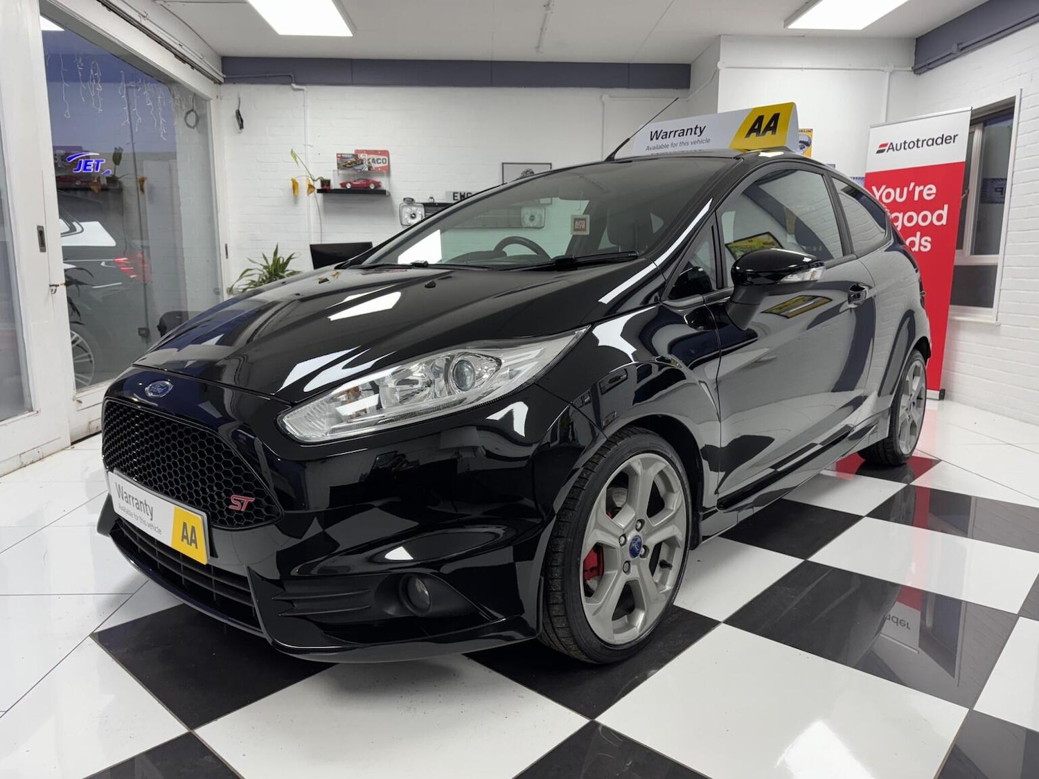 Used Ford Fiesta 2016 for sale - 77237070: Photo 3