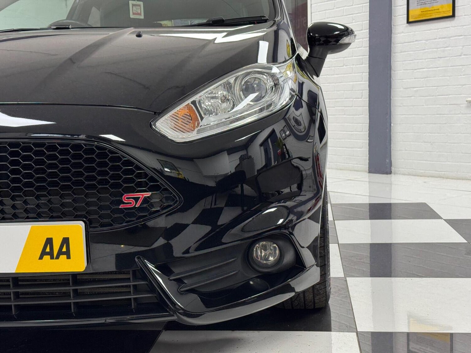 Used Ford Fiesta 2016 for sale - 77237070: Photo 32