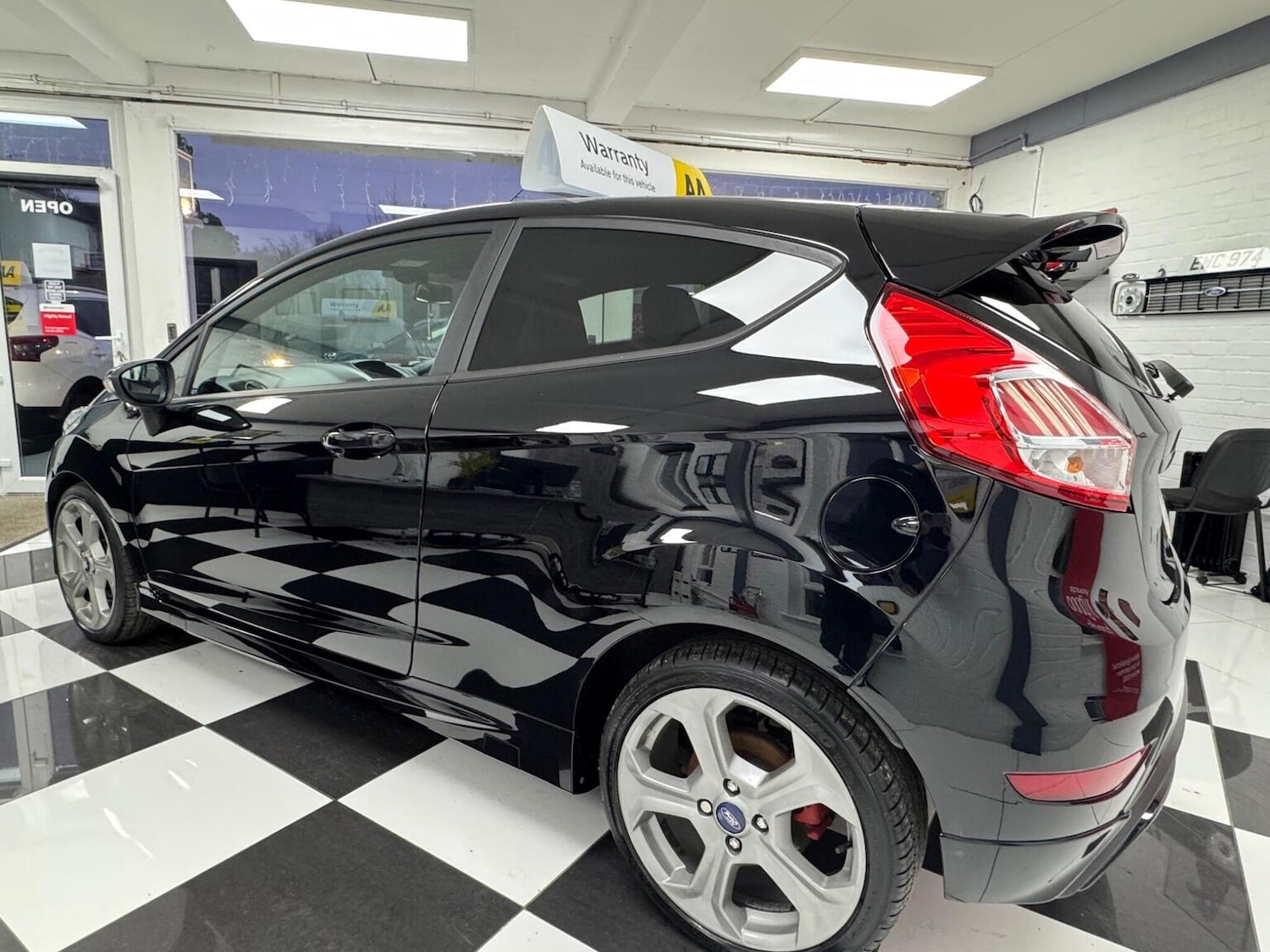 Used Ford Fiesta 2016 for sale - 77237070: Photo 34