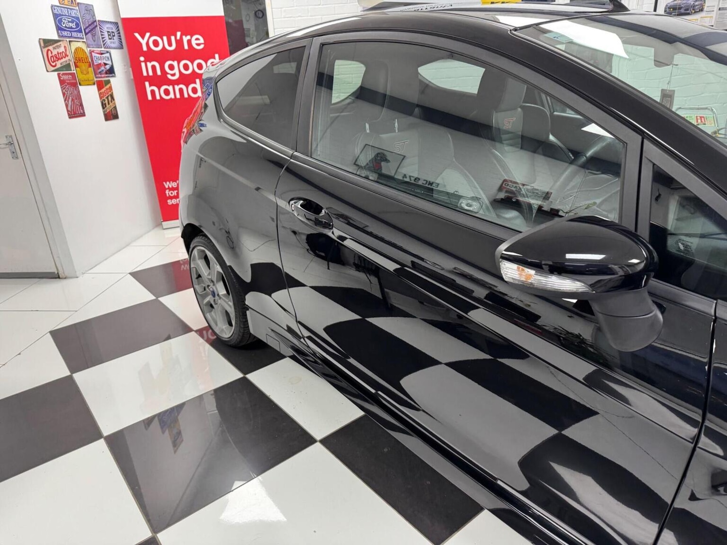 Used Ford Fiesta 2016 for sale - 77237070: Photo 35