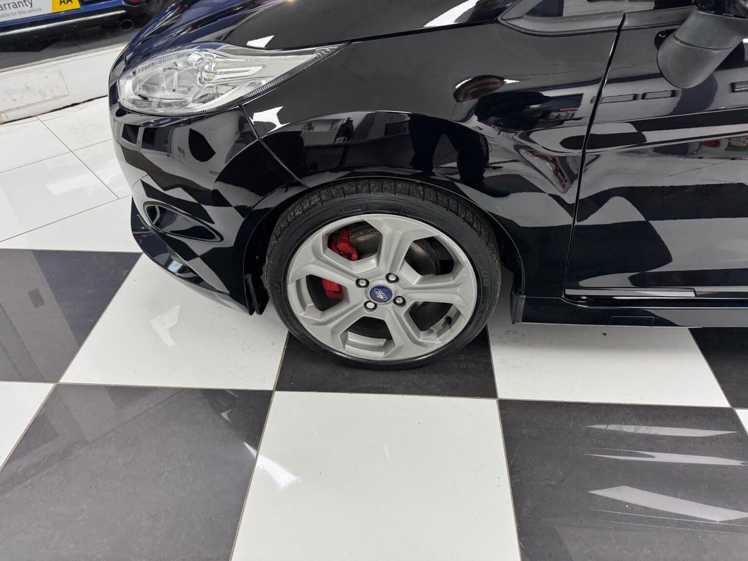 Used Ford Fiesta 2016 for sale - 77237070: Photo 37