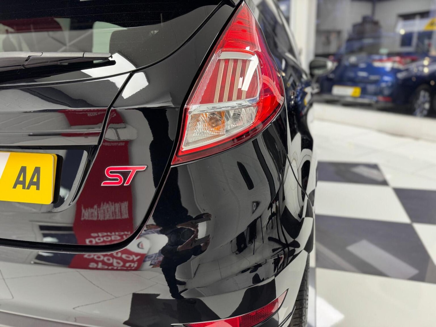 Used Ford Fiesta 2016 for sale - 77237070: Photo 41