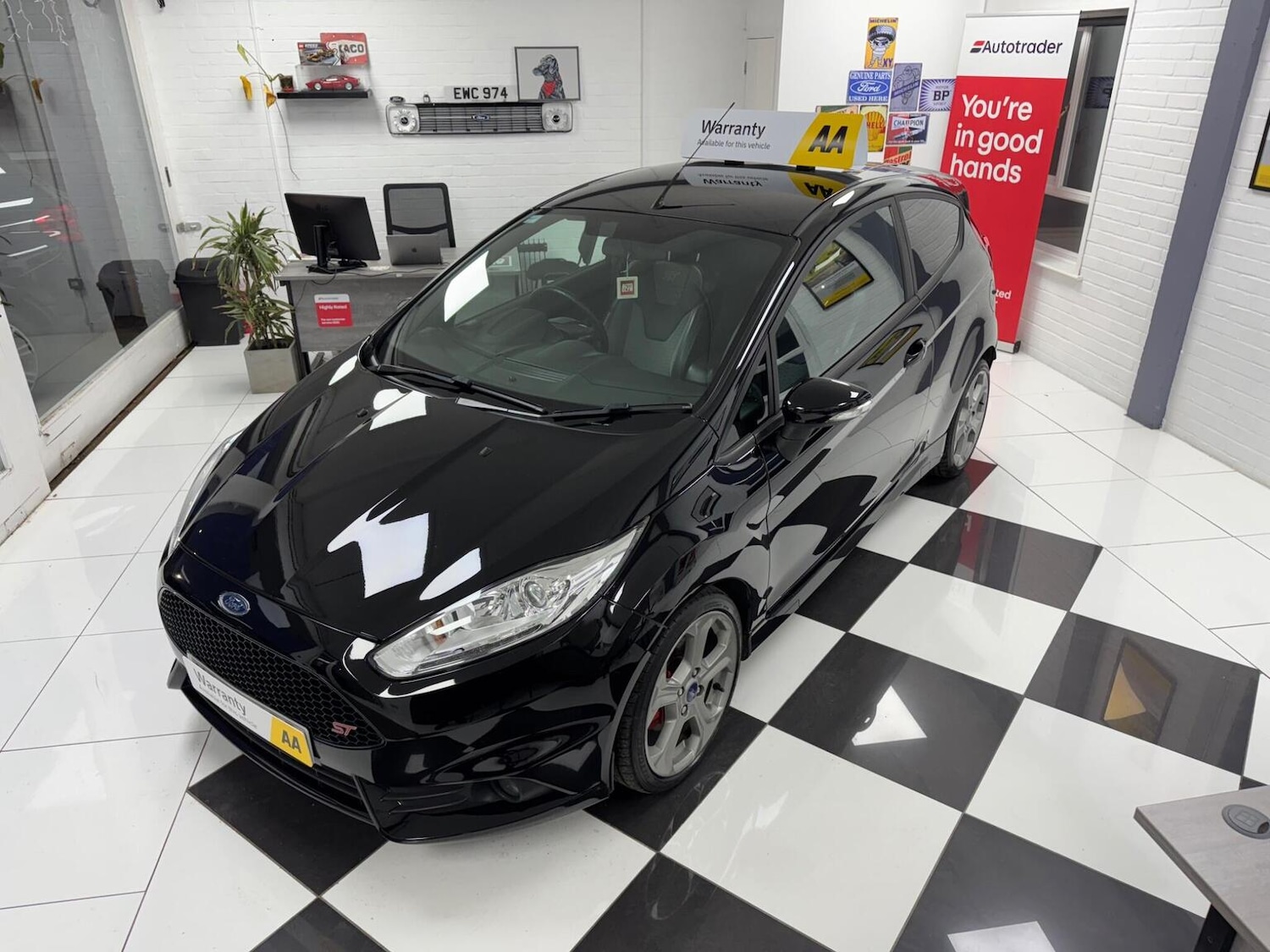 Used Ford Fiesta 2016 for sale - 77237070: Photo 5