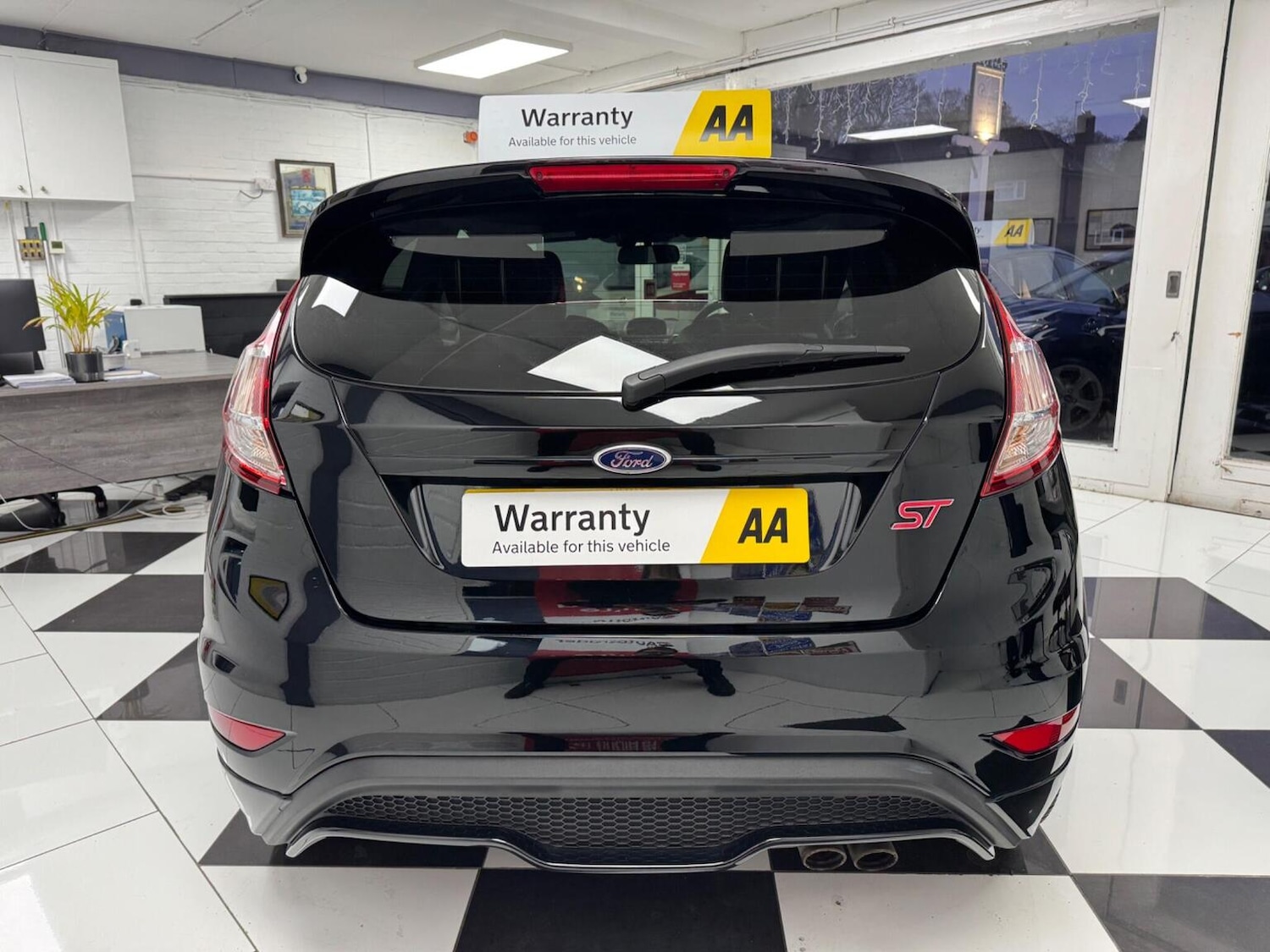 Used Ford Fiesta 2016 for sale - 77237070: Photo 6