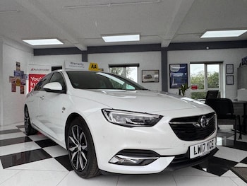 Used Vauxhall Insignia 2017 for sale - 78876438: Photo
