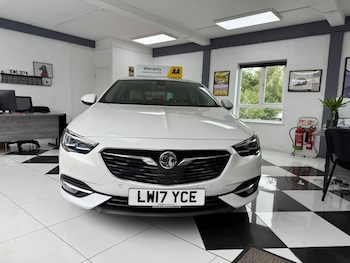 Used Vauxhall Insignia 2017 for sale - 78876438: Photo