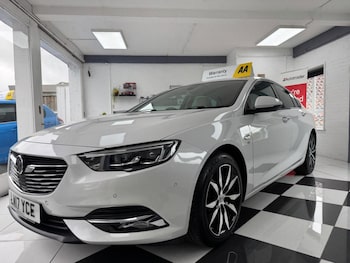 Used Vauxhall Insignia 2017 for sale - 78876438: Photo